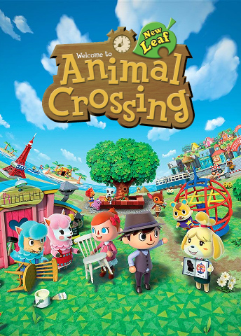 Animal Crossing: New Leaf