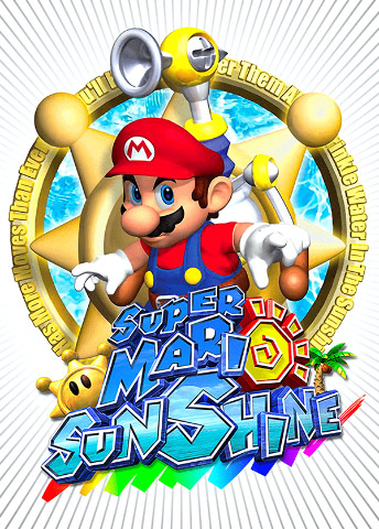 Super Mario Sunshine