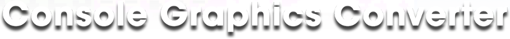 Console Graphics Converter logo