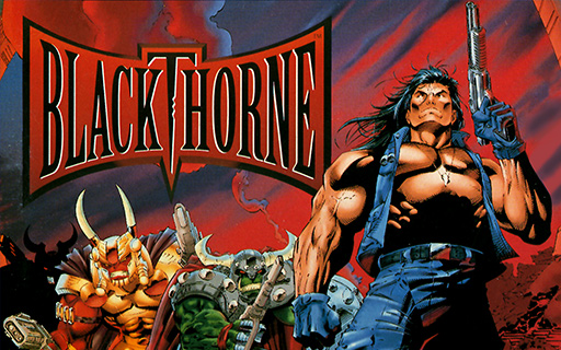 Blackthorne