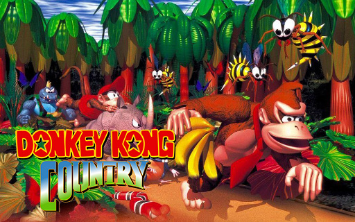 Donkey Kong Country