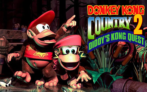 Donkey Kong Country 2