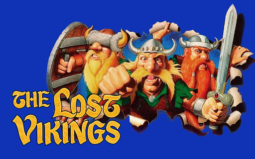 The Lost Vikings