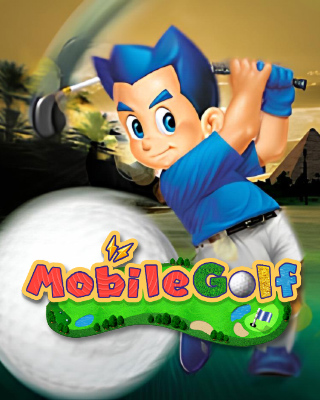 Mobile Golf cover